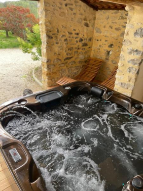 Maison d'hôtes la Doma Venterol chambre & SPA